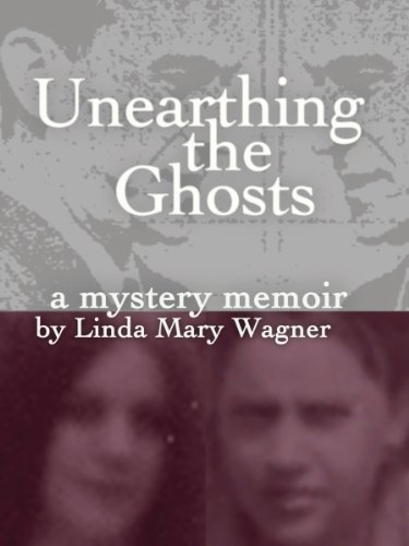 book cover for Unearthing the Ghosts