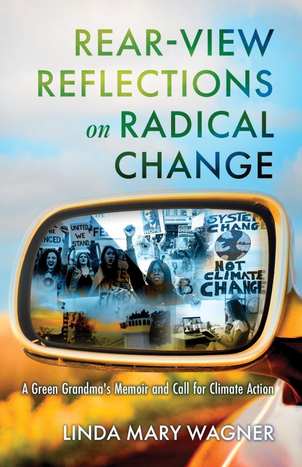 Book cover: Rear View Reflections on Radical Change