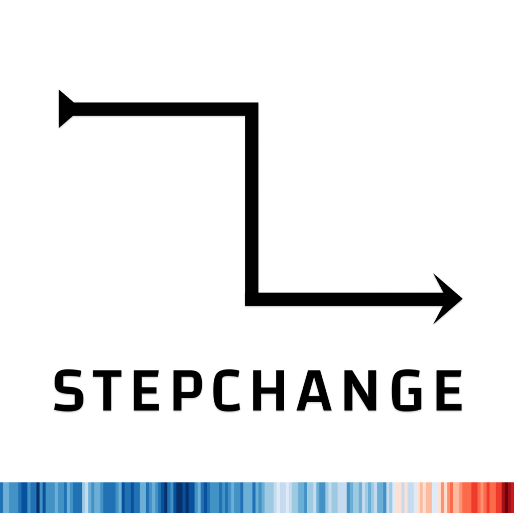 Logo for Stepchange