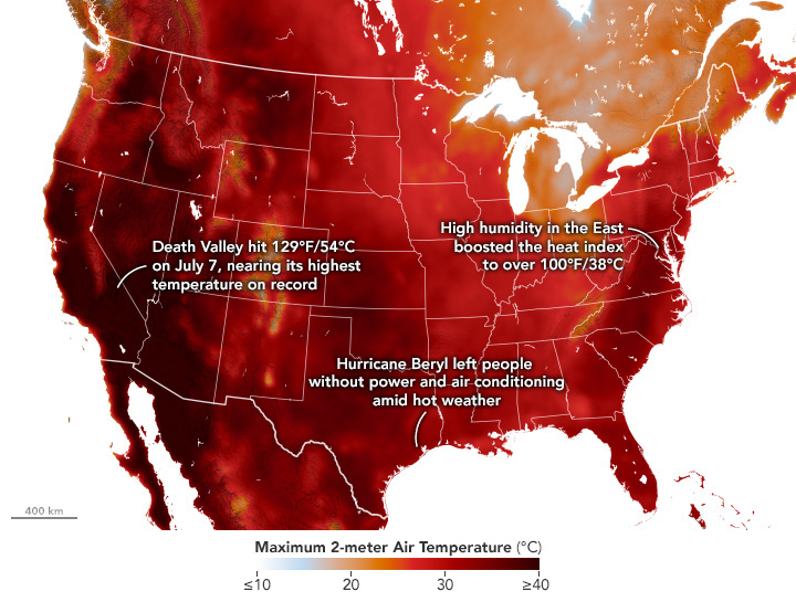 extreme heat