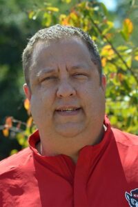 Headshot of conservation advocate Dan Crawford